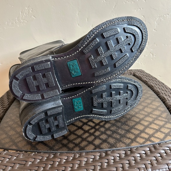 Sonora Double H Motorcycle Engineer Boots Size 8.5 E - Picture 9 of 9